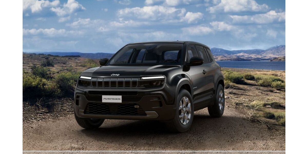 Jeep Avenger 20.022 km 20.990 &euro; Siegen OT Kaan-Marienborn 57074