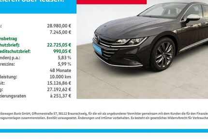 VW Arteon 30.252 km 27.980 &euro; Bitterfeld-Wolfen 06749