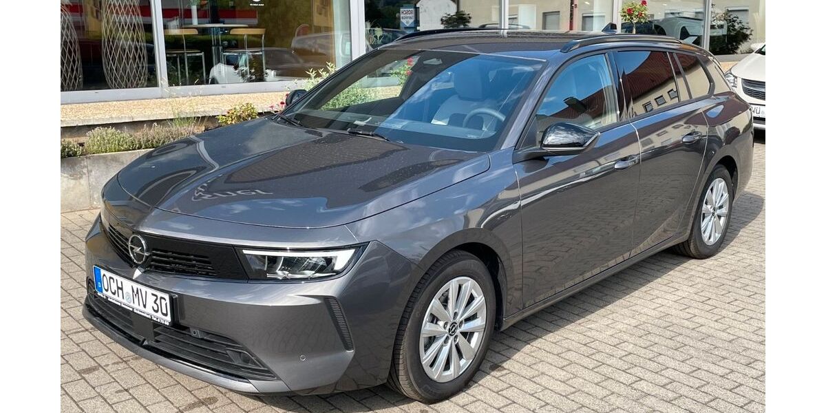 Opel Astra 6.250 km 22.850 € Ochsenfurt 97199