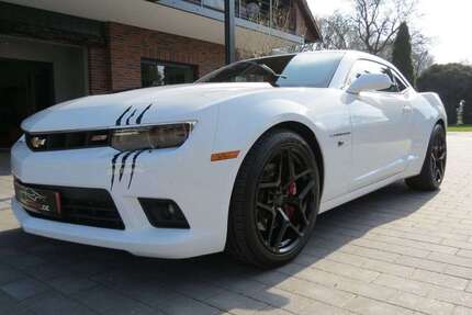 Chevrolet Camaro 36.500 km 28.890 &euro; Wagenfeld 49419