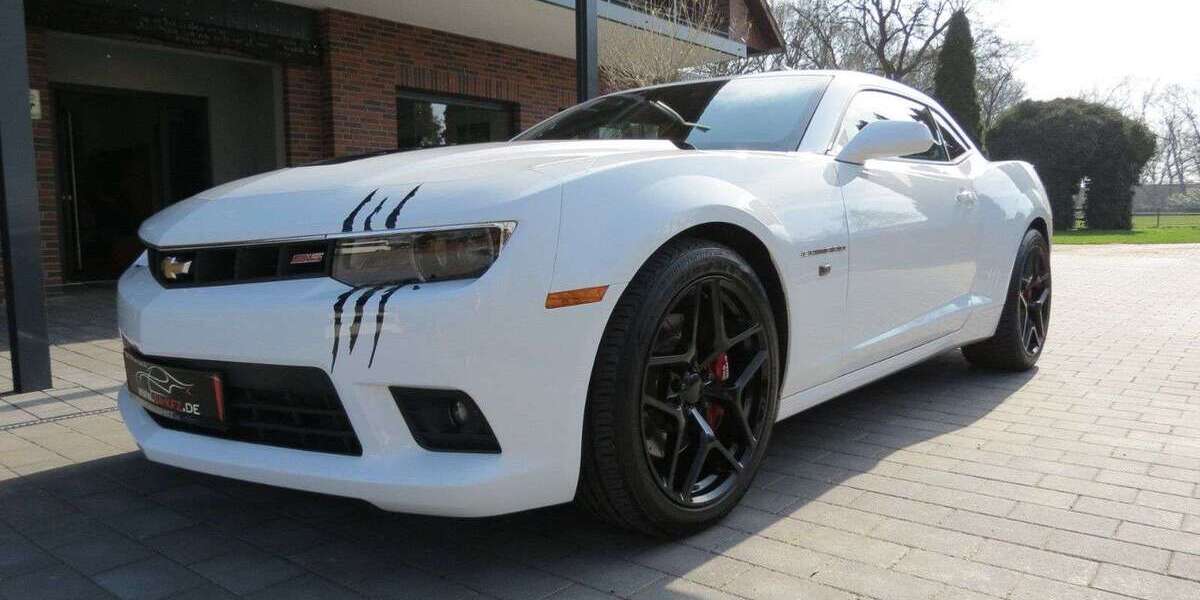 Chevrolet Camaro 36.500 km 28.890 &euro; Wagenfeld 49419