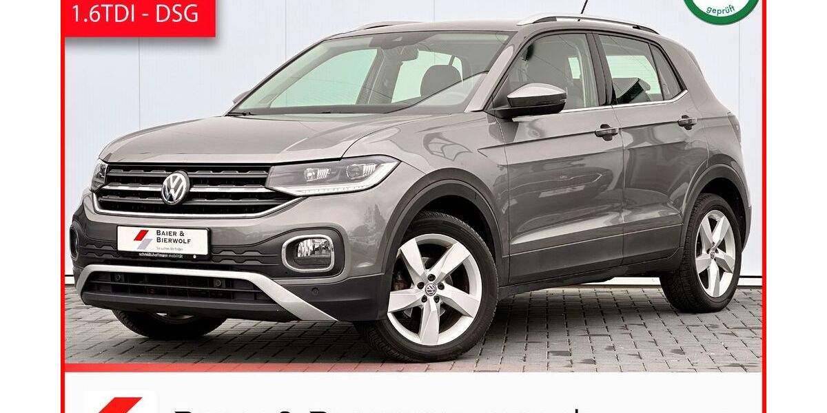 VW T-Cross 68.500 km 19.990 &euro; Coswig 01640