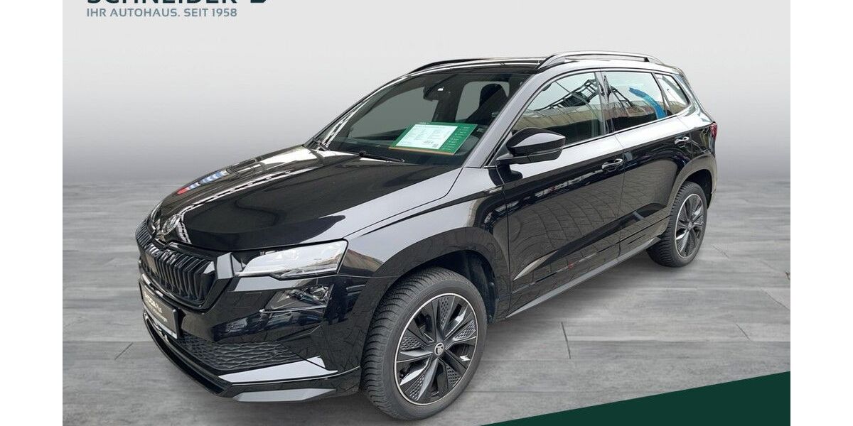 Skoda Karoq 14.950 km 33.950 &euro; Siegen 57076