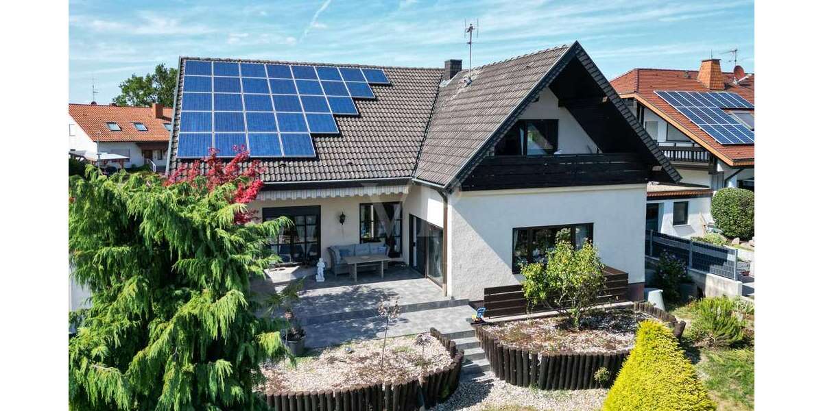 Etagenwohnung Ubstadt - 4 Zimmer, 136 m&sup2;, 439.000&euro; | Angebot:27117397