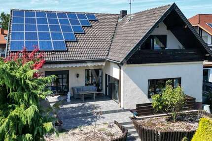 Wohnung Ubstadt - 4 Zimmer, 136 m&sup2;, 439.000&euro; | Angebot:27117397
