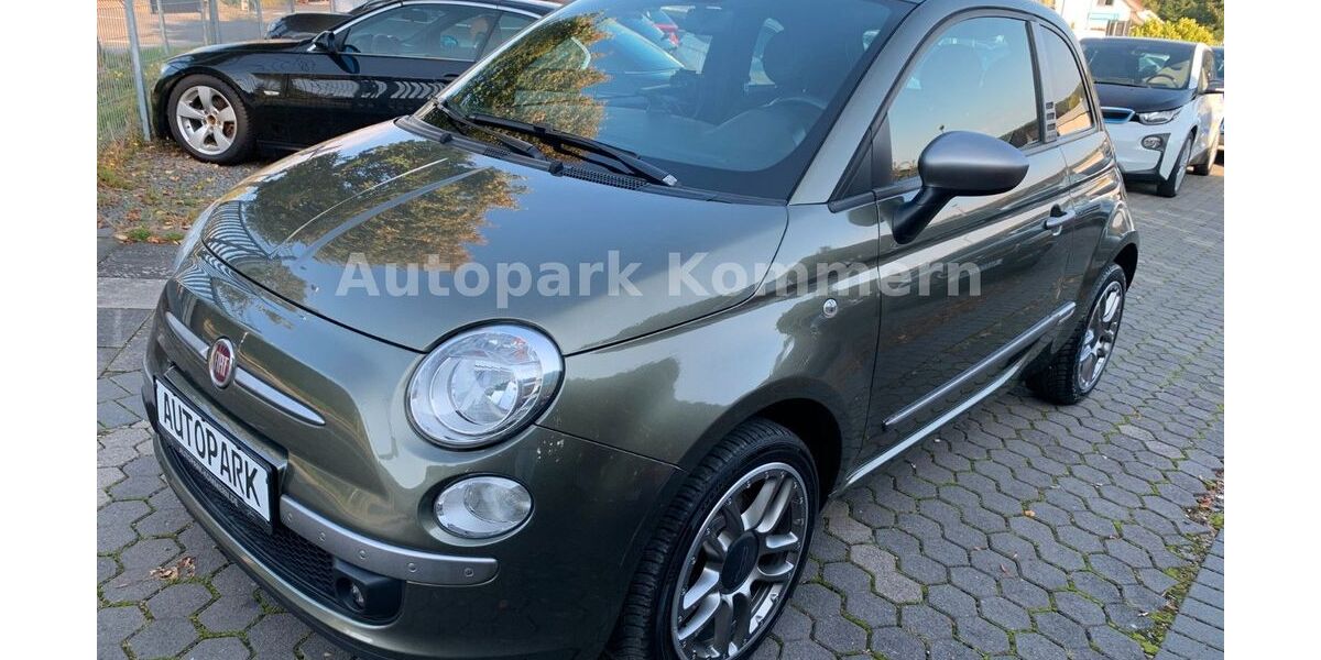 Fiat 500 152.197 km 6.499 &euro; Mechernich/Kommern 53894