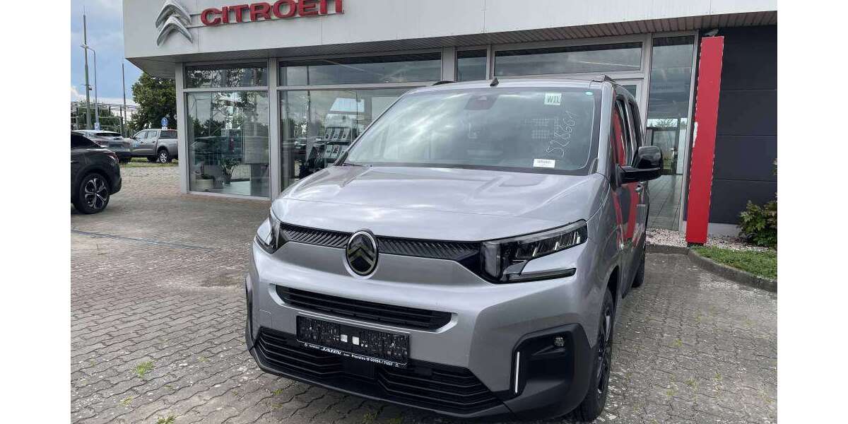 Citroen Berlingo 10.000 km 23.980 &euro; Prenzlau 17291