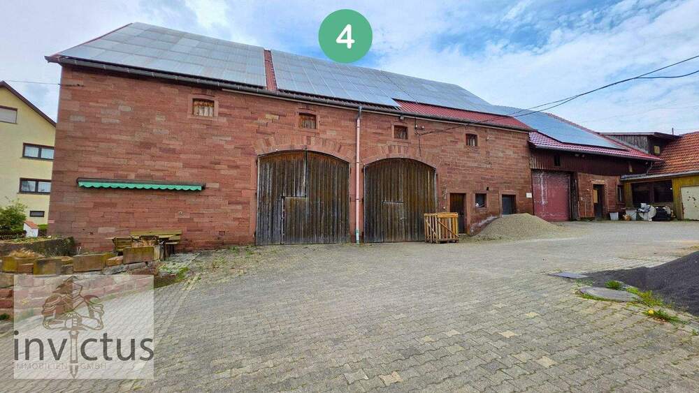 Grundstück Walldürn / Glashofen Glashofen - 310.000&euro; | Angebot:25820389