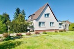 Ein Zuhause zum Verlieben – charmantes Gartenstadt-Idyll in begehrter Lage - Doppelhaushälfte Ludwigsfelde | Angebot:26652530