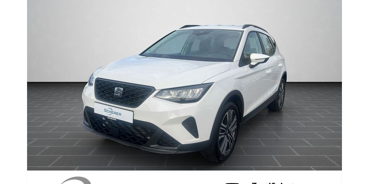 Seat Arona 6.593 km 19.500 € Mayen 56727