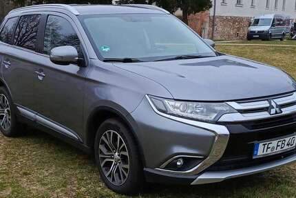Mitsubishi Outlander 256.000 km 11.700 &euro; Baruth/Mark, Stadt 15837