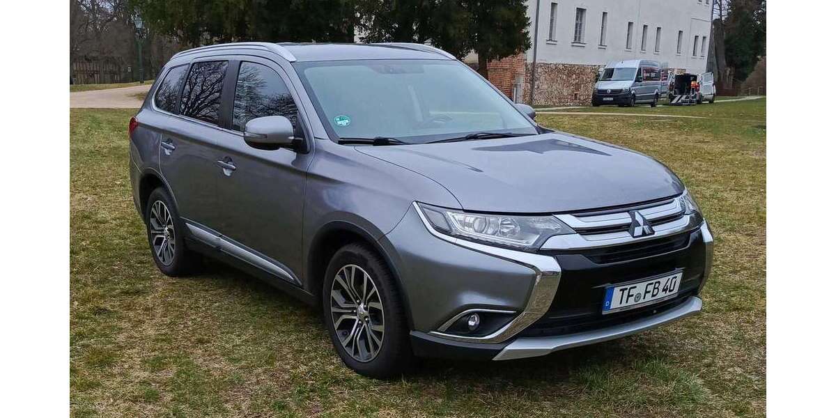 Mitsubishi Outlander 256.000 km 11.700 &euro; Baruth/Mark, Stadt 15837