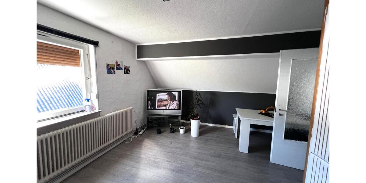 Dachgeschoßwohnung Cloppenburg - 2 Zimmer, 55 m&sup2;, 450&euro; | Angebot:26675224
