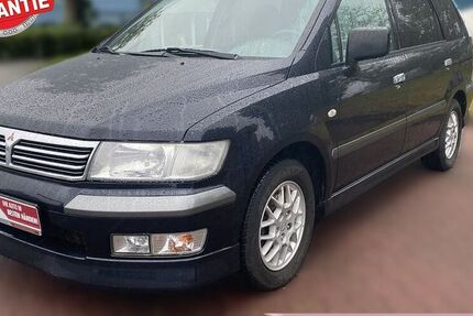 Mitsubishi Space Wagon