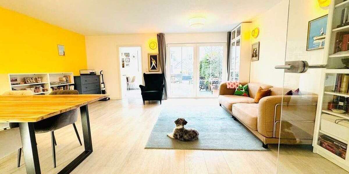 Etagenwohnung Mering - 4 Zimmer, 105 m&sup2;, 550.000&euro; | Angebot:24586746