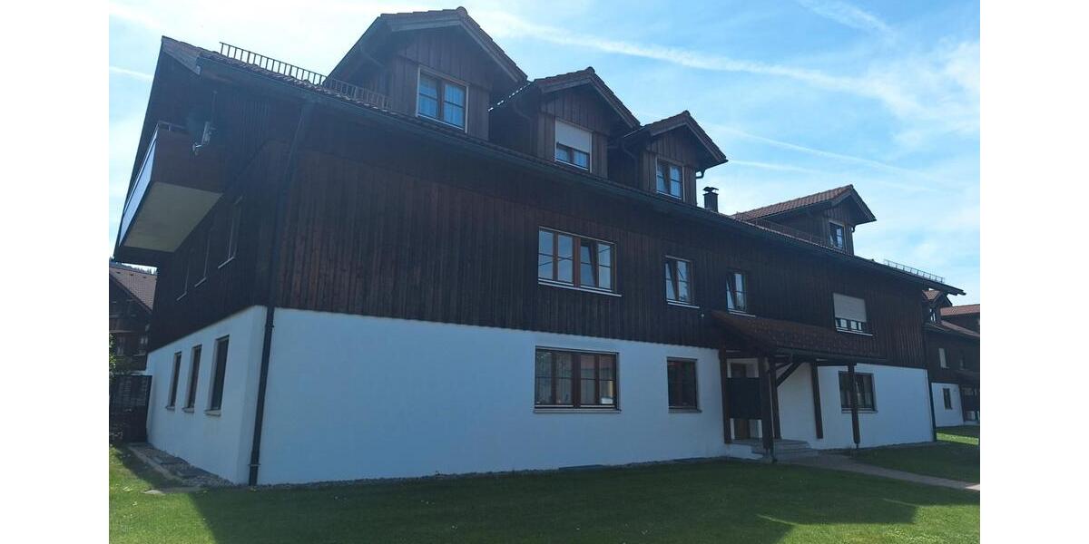 Dachgeschoßwohnung Weitnau - 3 Zimmer, 66 m&sup2;, 189.000&euro; | Angebot:26415839