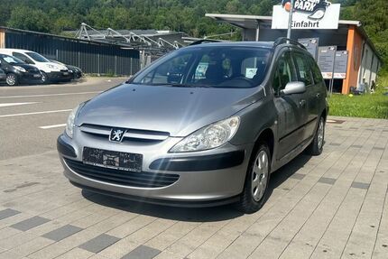 Peugeot 307 183.850 km 1.999 &euro; Schnaitheim-Heidenheim 89520