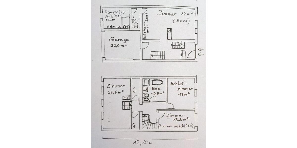 Reihenhaus Bad Kreuznach Bad Münster am Stein-Ebernburg - 4 Zimmer, 136 m&sup2;, 260.000&euro; | Angebot:26448250