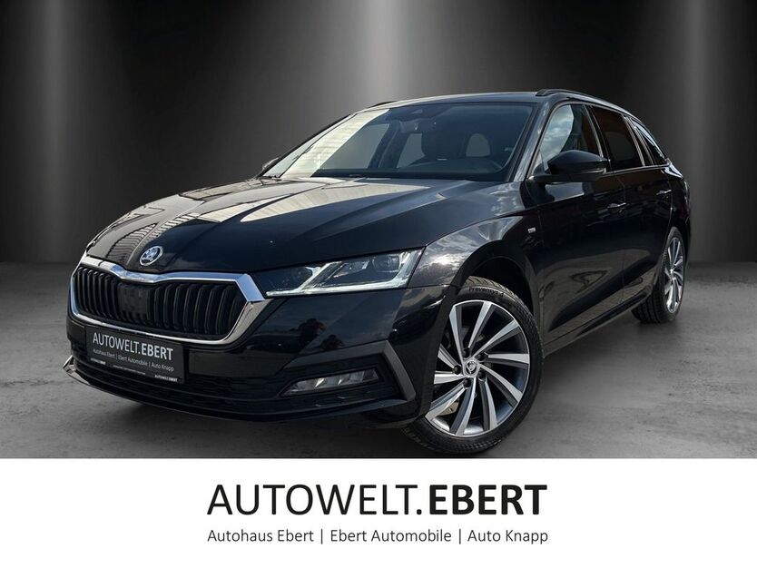Skoda Octavia 116.400 km 20.890 € Bensheim 64625