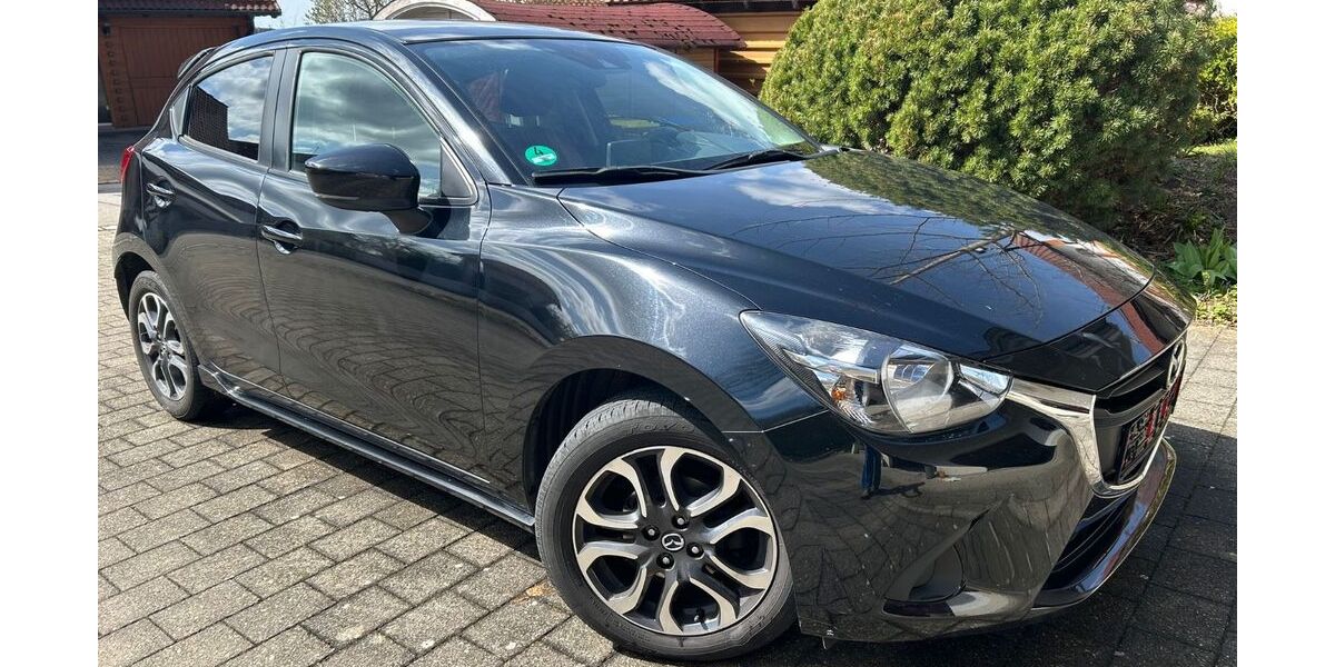 Mazda 2 88.385 km 10.995 &euro; Stetten 87778