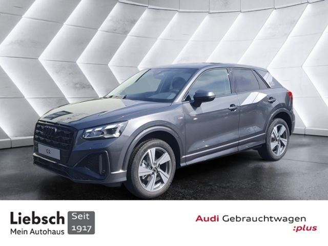 Audi Q2 15.450 km 31.980 &euro; Lübben 15907