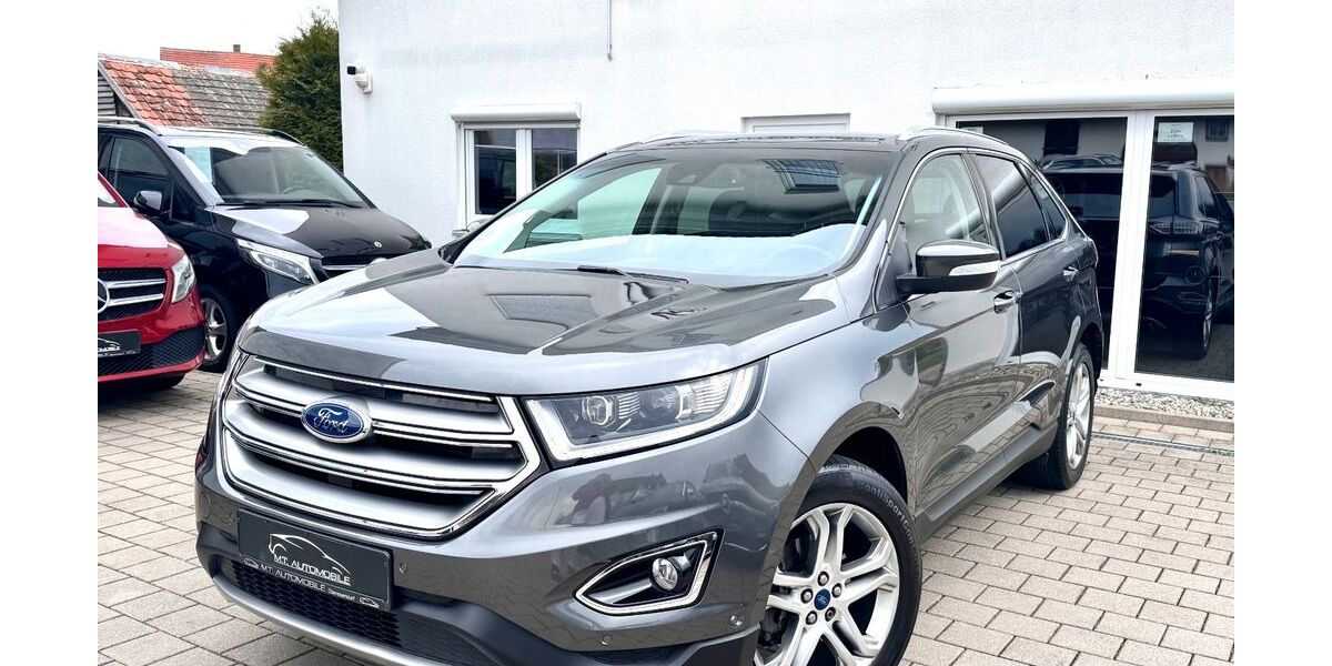 Ford Edge 53.900 km 20.490 &euro; Oberessendorf (Eberhardzell) 88436
