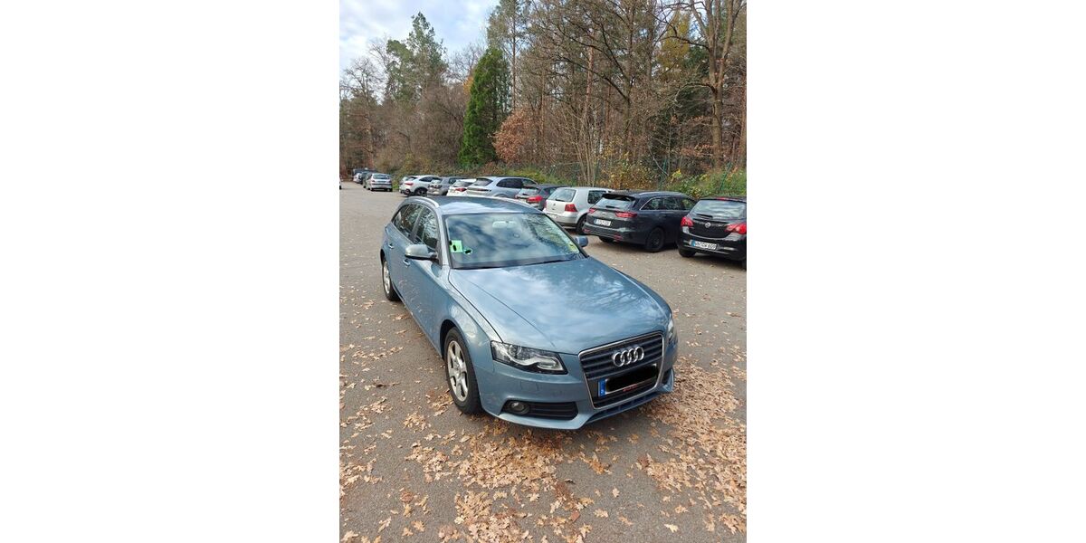 Audi A4 166.000 km 7.000 &euro; Stuttgart 70197