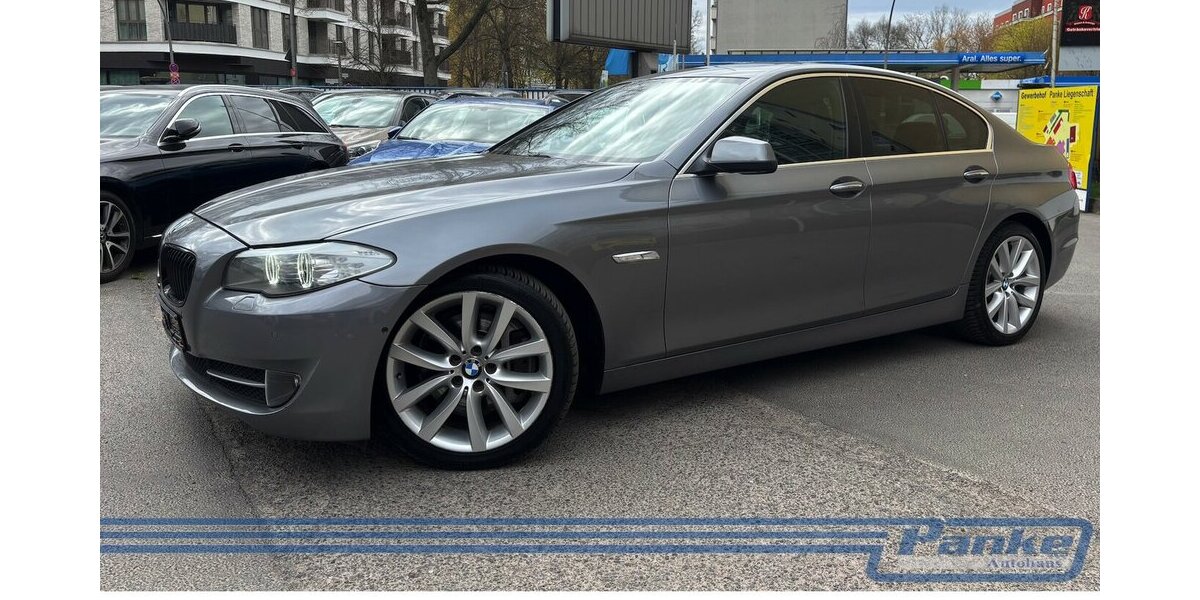 BMW 525 d*Soft-Close*HUD*Navi*R-Cam*Pano/Schieb* 171.096 km 11.990 &euro; Berlin 13187