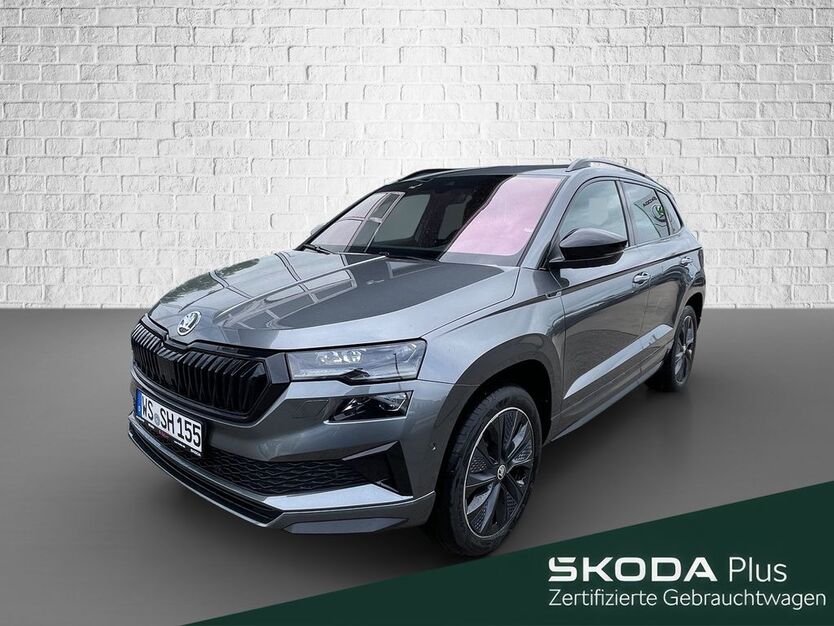 Skoda Karoq 3.500 km 42.980 € Wasserburg am Inn 83512
