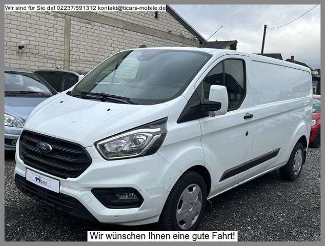 Ford Transit Custom 170.000 km 15.950 &euro; Kerpen 50171