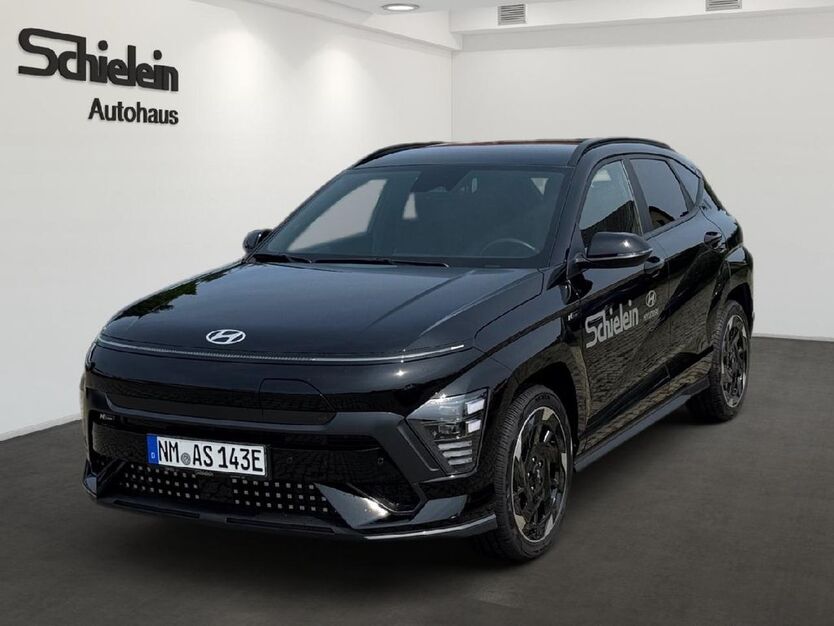 Hyundai KONA Elektro 5.000 km 36.950 € Neumarkt 92318