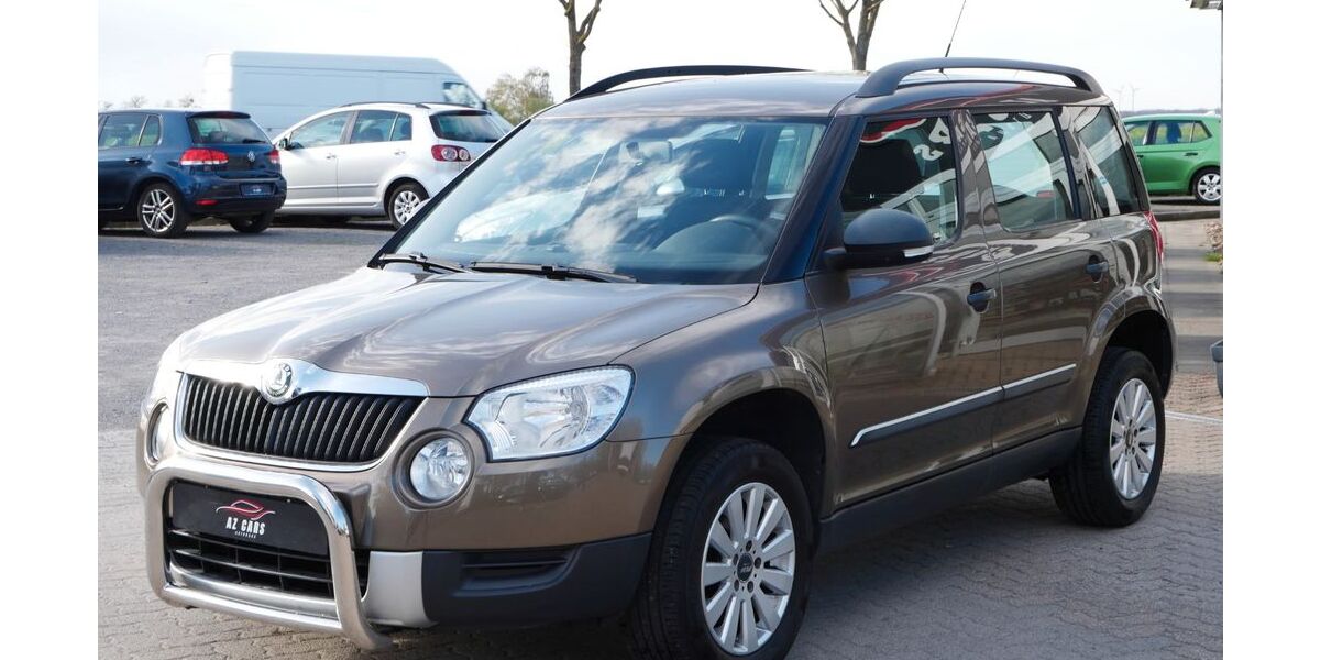 Skoda Yeti 111.500 km 5.990 &euro; Barsinghausen 30890