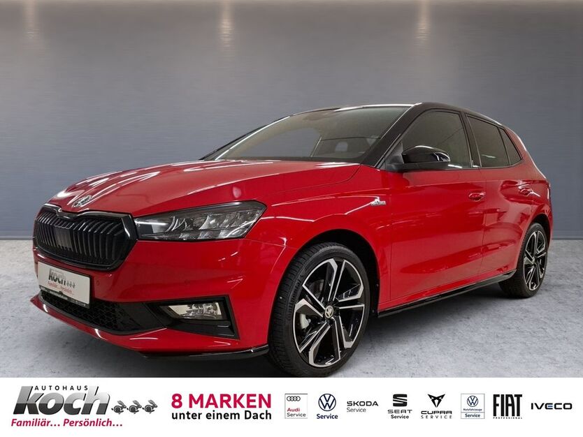 Skoda Fabia 11.500 km 25.490 € Oberursel 61440