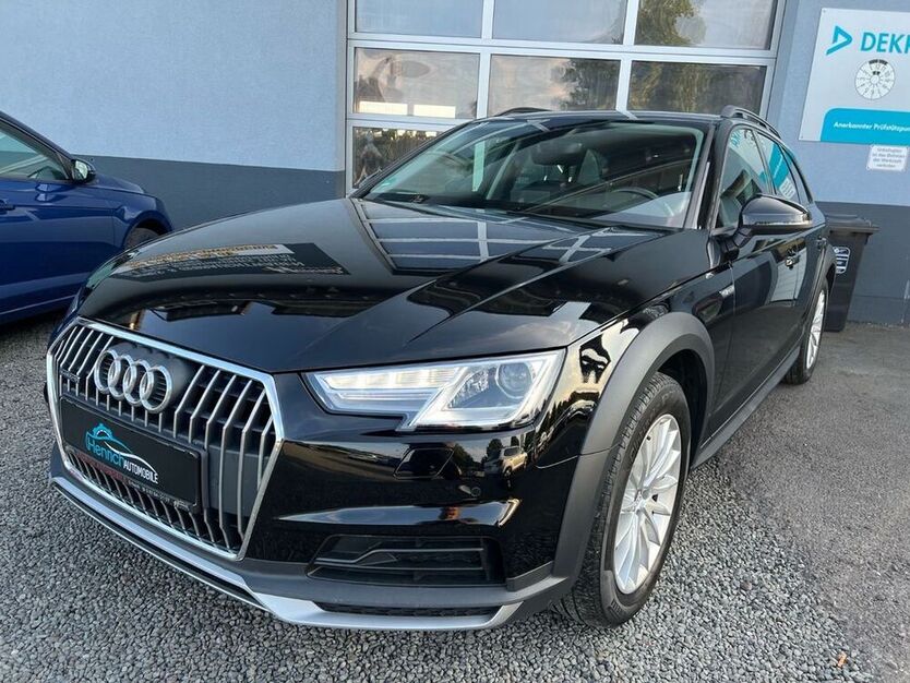 A4 Allroad