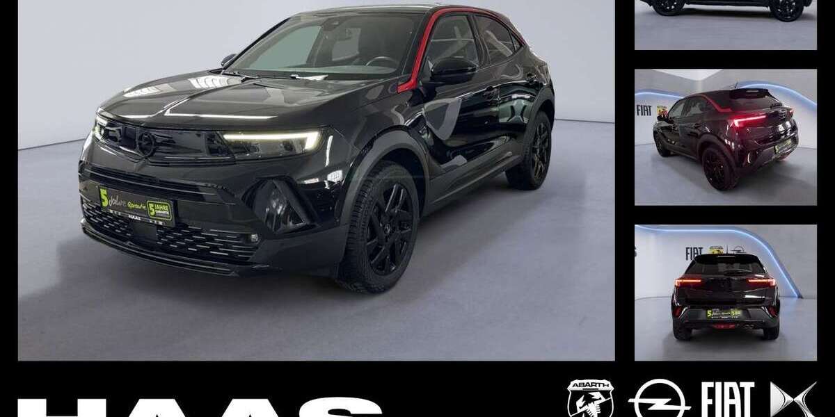 Opel Mokka 50.000 km 16.980 &euro; Augsburg 86159