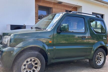 Suzuki Jimny 154.600 km 6.490 &euro; Hülsede 31867