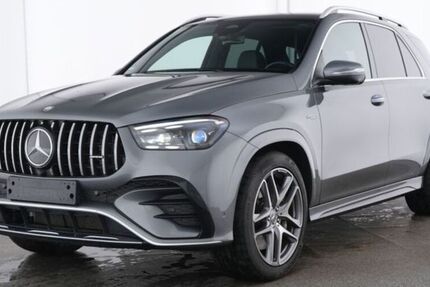 Mercedes GLE 53 AMG