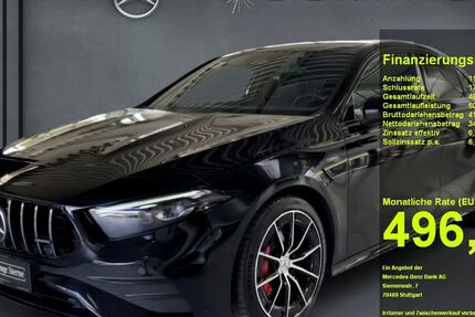 Mercedes-Benz A 35 AMG 8.110 km 45.411 &euro; Winsen 21423
