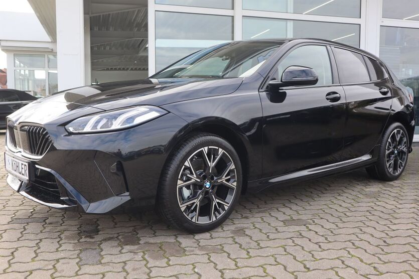 BMW 116 1.025 km 31.990 € Karlstadt 97753