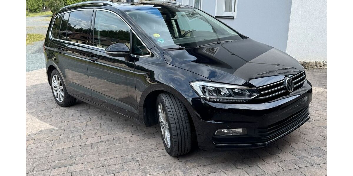 VW Touran 133.000 km 16.980 &euro; Wallenfels 96346