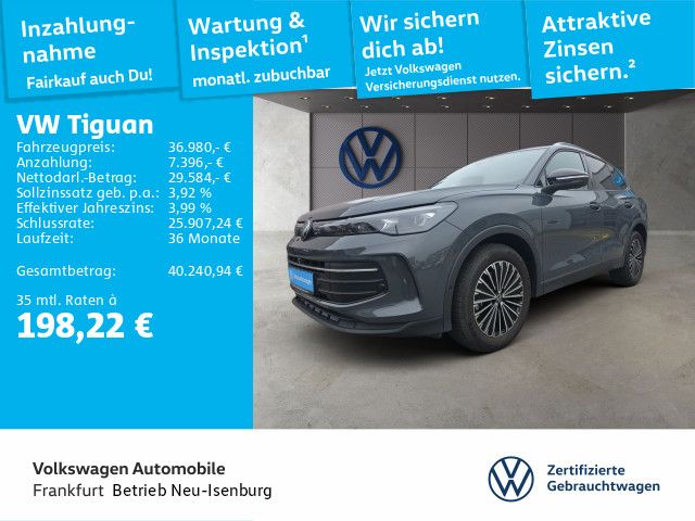 VW Tiguan 25.537 km 36.980 &euro; Neu-Isenburg 63263
