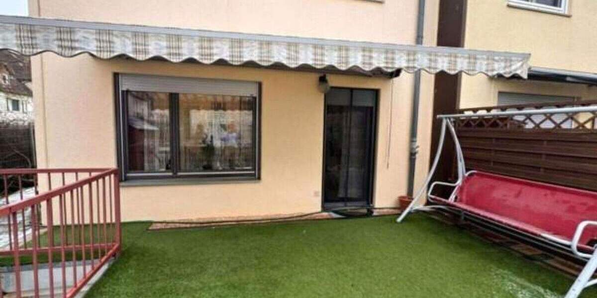 Reihenendhaus Groß-Gerau Gerau - 5 Zimmer, 123 m&sup2;, 440.000&euro; | Angebot:25878538