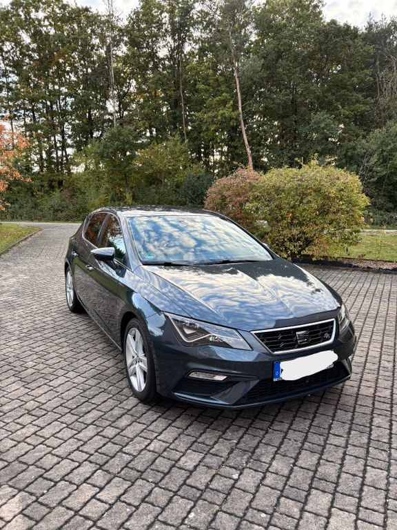 Seat Leon 124.564 km 17.000 € Feuchtwangen 91555