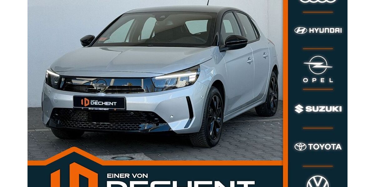Opel Corsa 5.908 km 17.519 &euro; Heidelberg 69115