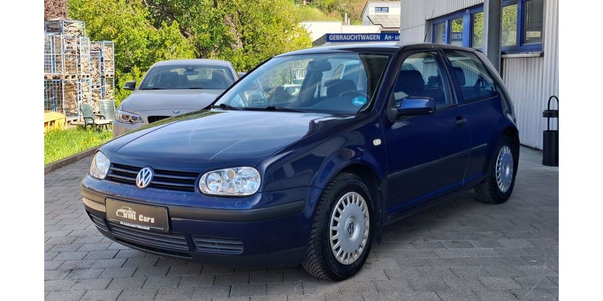 VW Golf 120.000 km 2.490 &euro; Lichtenstein Unterhausen 72805