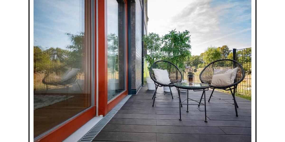 Terrassenwohnung Frankfurt am Main Innenstadt 3 - 2.5 Zimmer, 96 m&sup2;, 639.000&euro; | Angebot:26929575