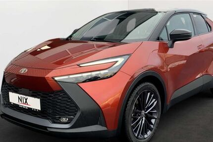 Toyota C-HR 5.436 km 35.500 &euro; Petersberg 36100