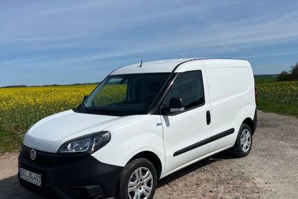 Fiat Doblo 28.090 km 12.300 &euro; Münchenbernsdorf 07589