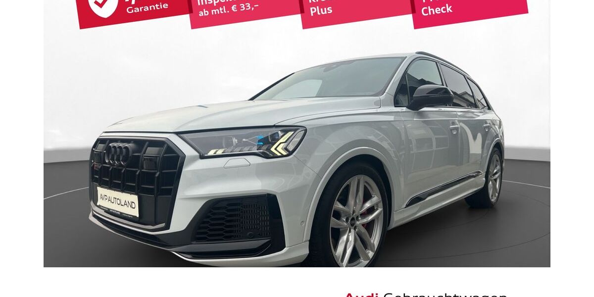 Audi SQ7 44.305 km 76.490 &euro; Regen 94209