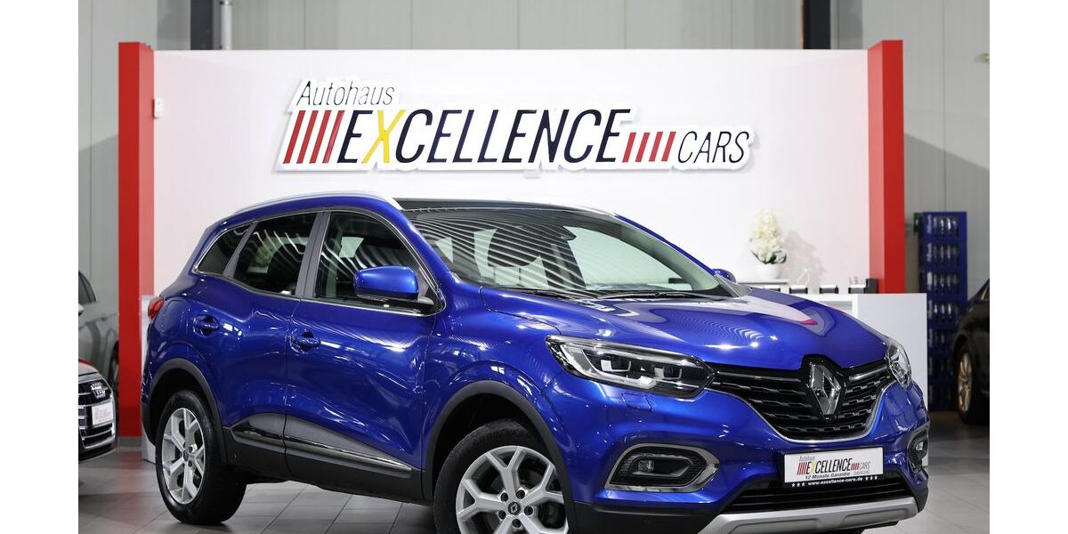 Renault Kadjar 99.000 km 15.111 &euro; Hamm 59077